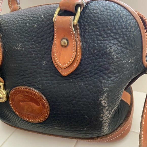 Vintage Dooney & Bourke shoulder bag - Picture 7 of 7